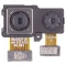 Камера для Huawei Y7 2019 (DUB-LX1) / Y7 Pro 2019 (DUB-LX2) (13 MP + 2 MP) (задняя) (ORIG100) фото №1