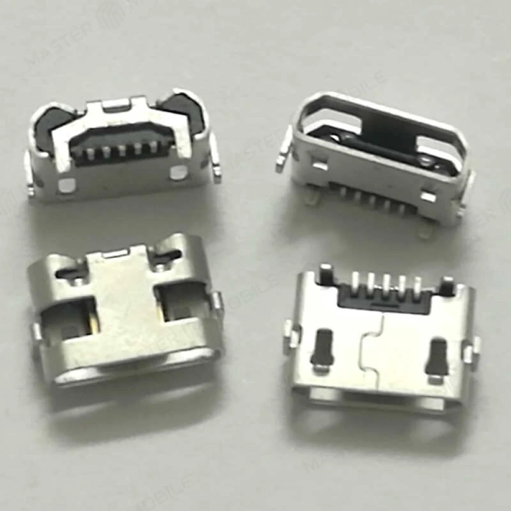 Системный разъем (зарядки) для Huawei MediaPad M3 8.4 (BTV-DL09/BTV-W09) (MicroUSB) 