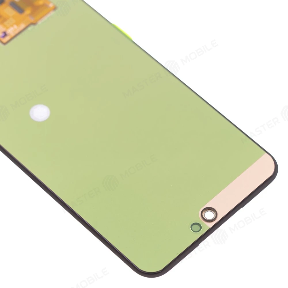 Дисплей для Samsung A556 Galaxy A55 5G + тачскрин (черный) (ORIG100) (SP) фото №3