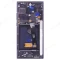 Дисплей для Samsung N985 Galaxy Note 20 Ultra / N986 Galaxy Note 20 Ultra 5G + тачскрин (черный) (в рамке) (OLED) (Full Size) фото №2
