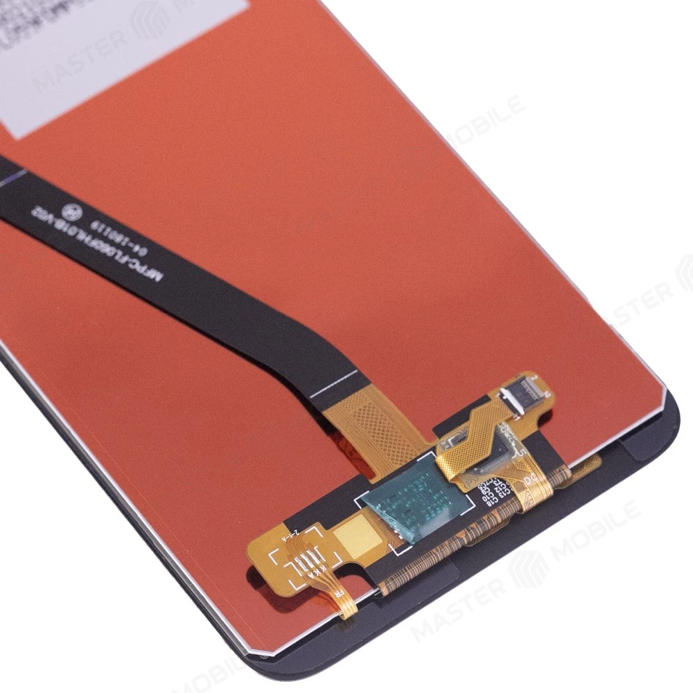 Дисплей для Huawei Nova 2i (RNE-L21) / Mate 10 Lite (RNE-L01) + тачскрин (белый) (COF) фото №4