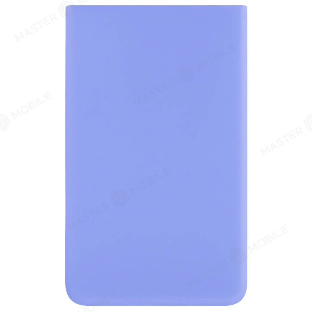 Задняя крышка для Google Pixel 8 Pro (GC3VE/G1MNW) (голубой) фото №1