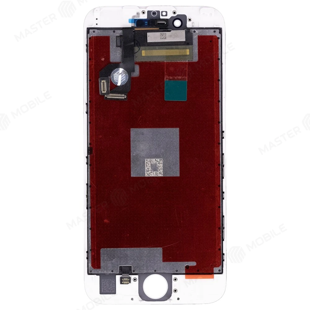 Дисплей для Apple iPhone 6s + тачскрин (белый) (Premium) фото №2