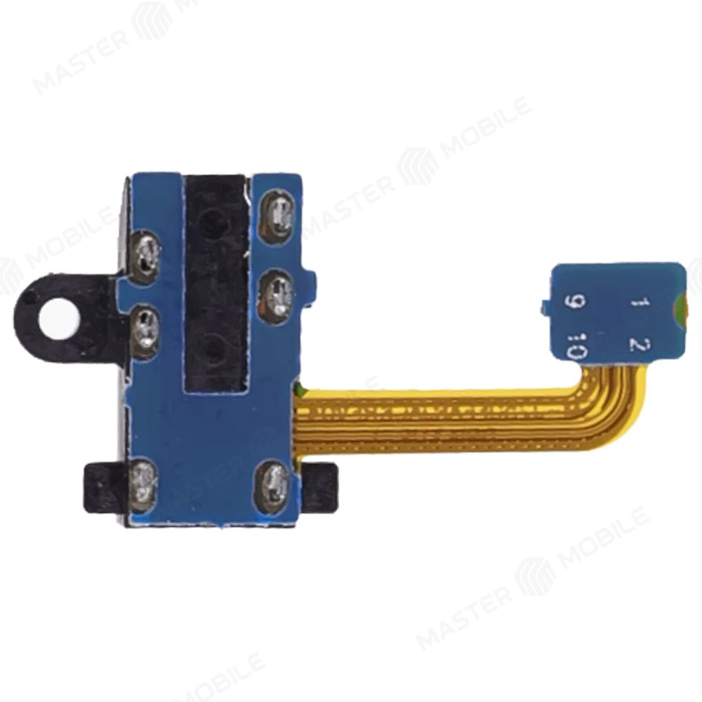 Шлейф для Samsung J250 Galaxy J2 (2018) с комп. + разъем гарнитуры  фото №2