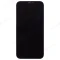 Дисплей для Apple iPhone 12 / iPhone 12 Pro + тачскрин (черный) (JK) (In-Cell) (площадка под IC) фото №1