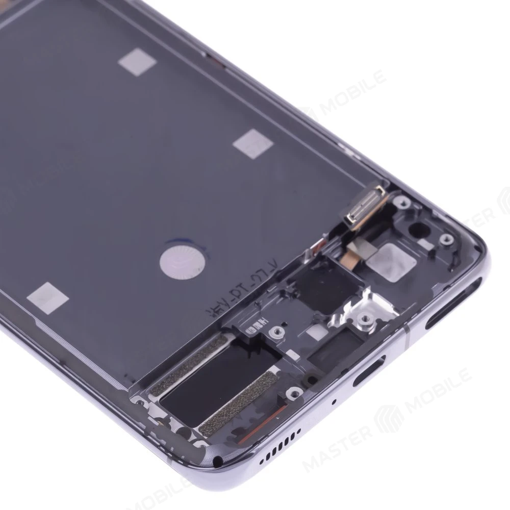 Дисплей для Xiaomi Mi 11 5G (M2011K2G) + тачскрин (серый) (в рамке) (ORIG100) (SP) фото №4