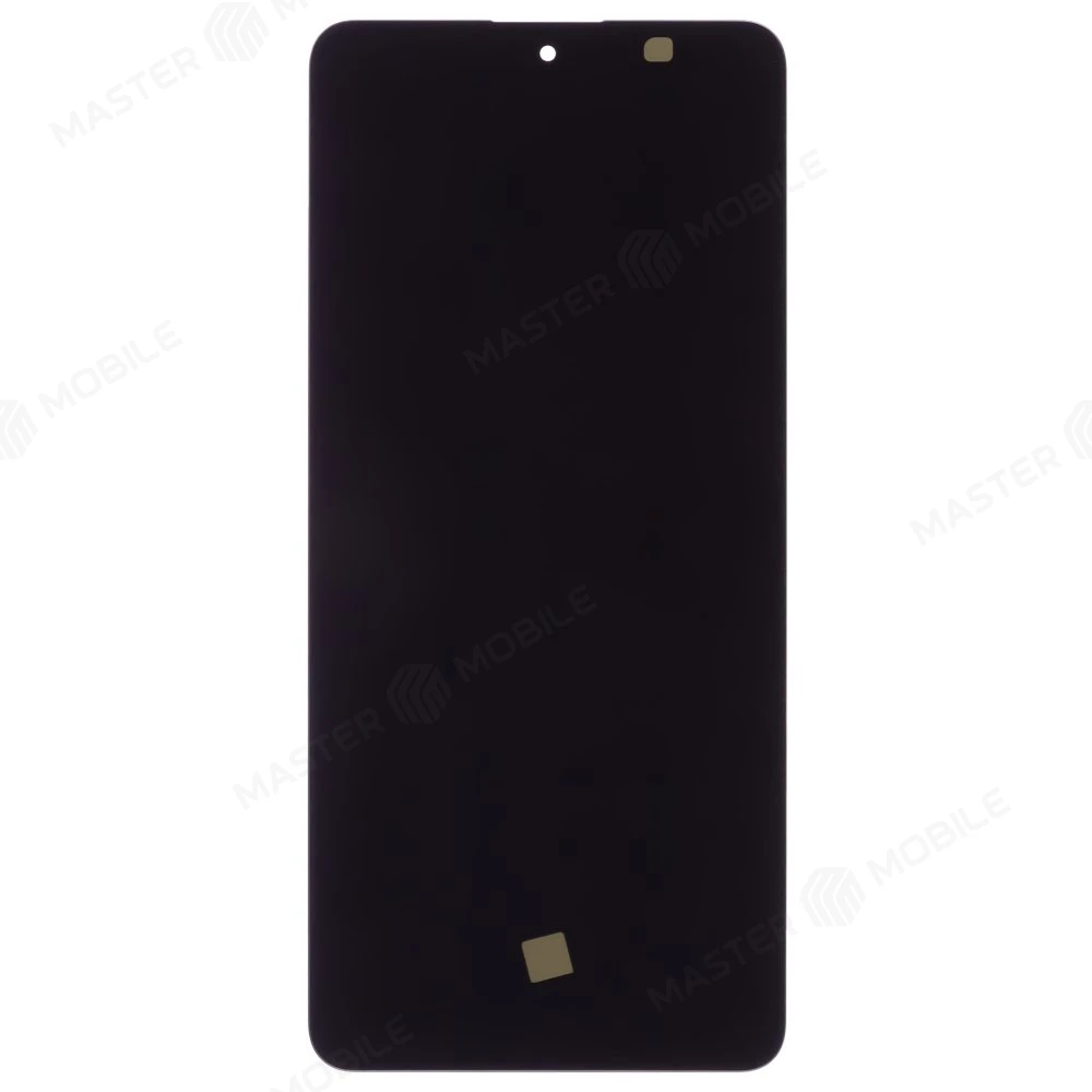 Дисплей для Xiaomi Poco X6 (23122PCD1G) / Redmi Note 13 Pro 5G (2312DRA50C) + тачскрин (черный) (ORIG) фото №1
