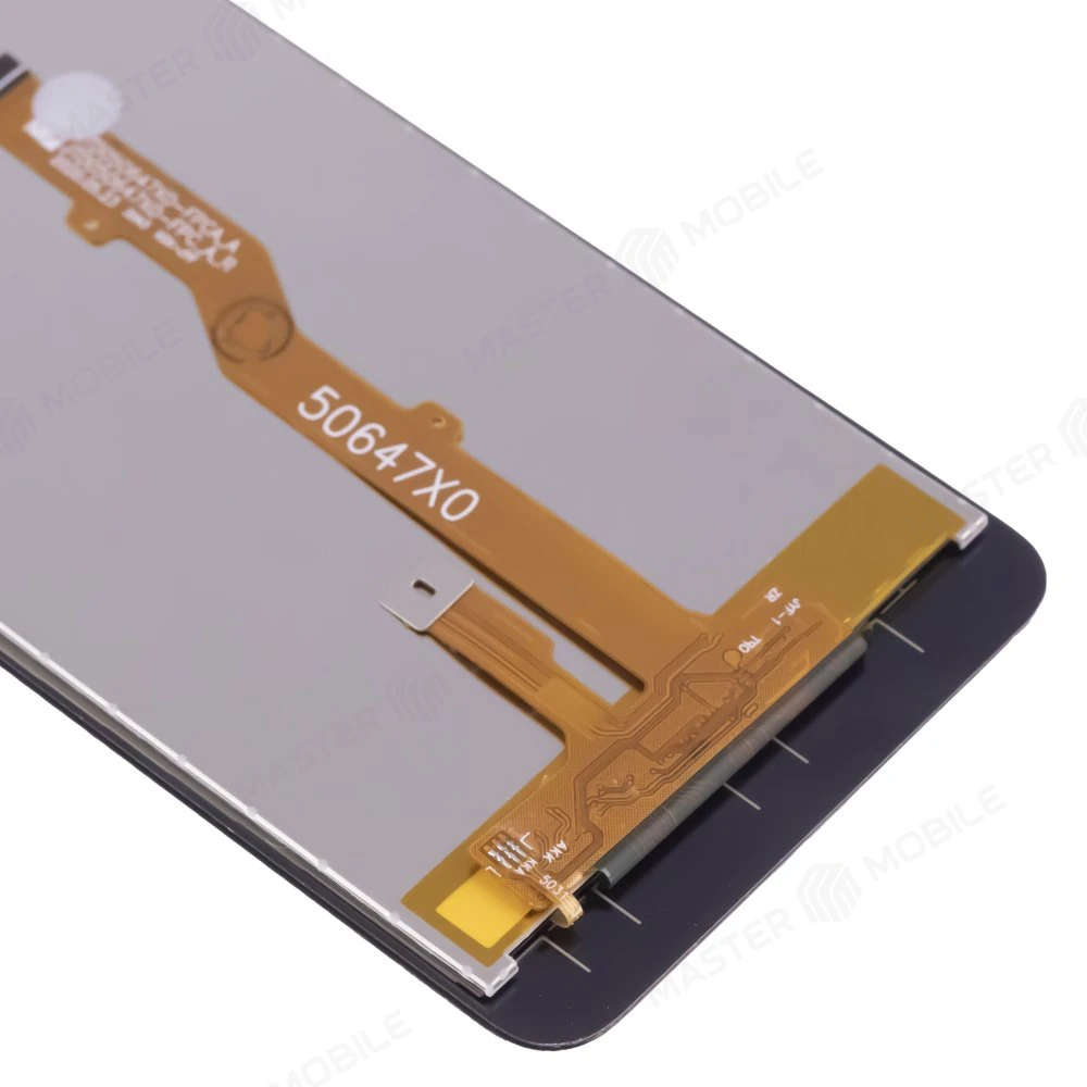 Дисплей для Itel A25 (L5002) + тачскрин (черный) (Medium) фото №4