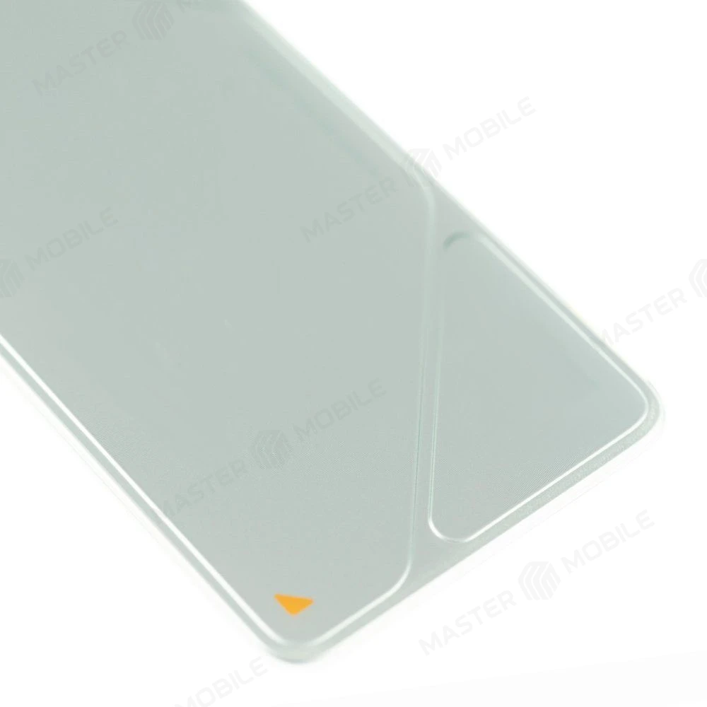Задняя крышка для Tecno Pova 7 5G (LJ7) (зеленый) (в сборе со стеклом камеры) фото №4
