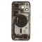 Корпус для Apple iPhone 14 Pro Max (золотистый) (eSIM / US Version) (в сборе) (ORIG100) (Снятый) (возможен дефект ЛКП) фото №2