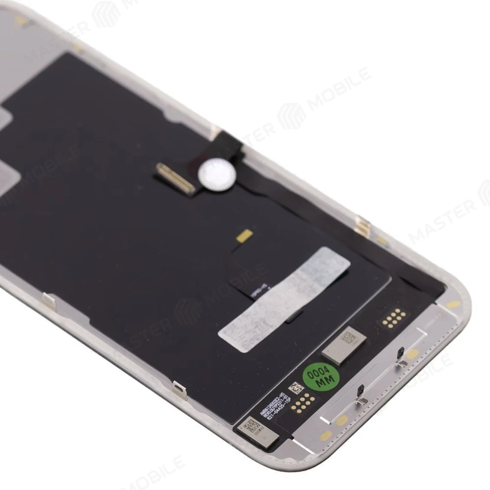 Дисплей для Apple iPhone 15 Pro  + тачскрин (черный) (F5ENERGY) (Ultra Soft Oled) (площадка под IC)  фото №4