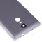 Задняя крышка для Xiaomi Redmi Note 3 (2015116) (серый) фото №3