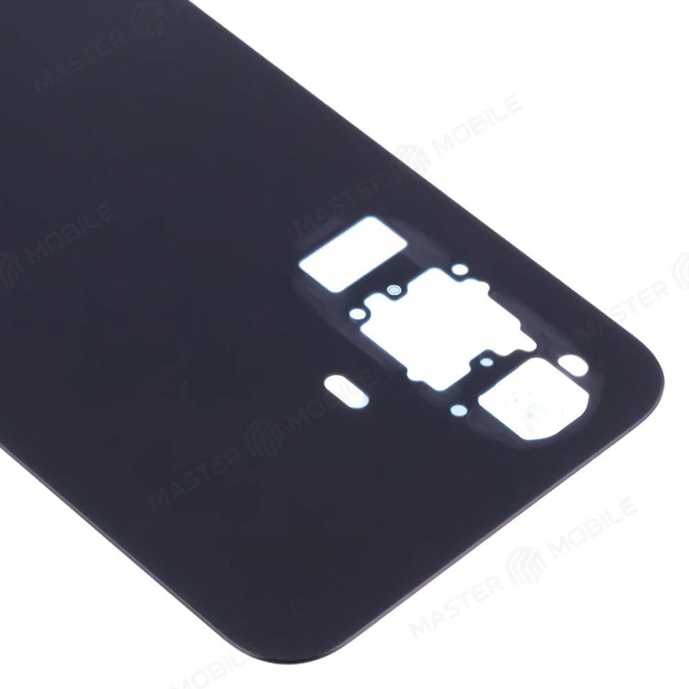 Задняя крышка для Huawei Nova 11 (FOA-LX9) (черный) фото №3
