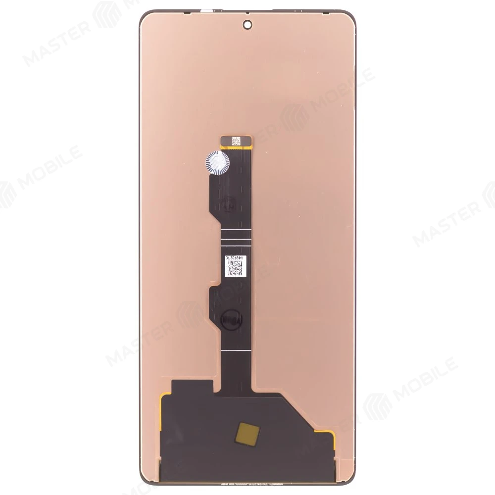 Дисплей для Xiaomi Redmi Note 14S (2502FRA65G) + тачскрин (черный) (ORIG) фото №2