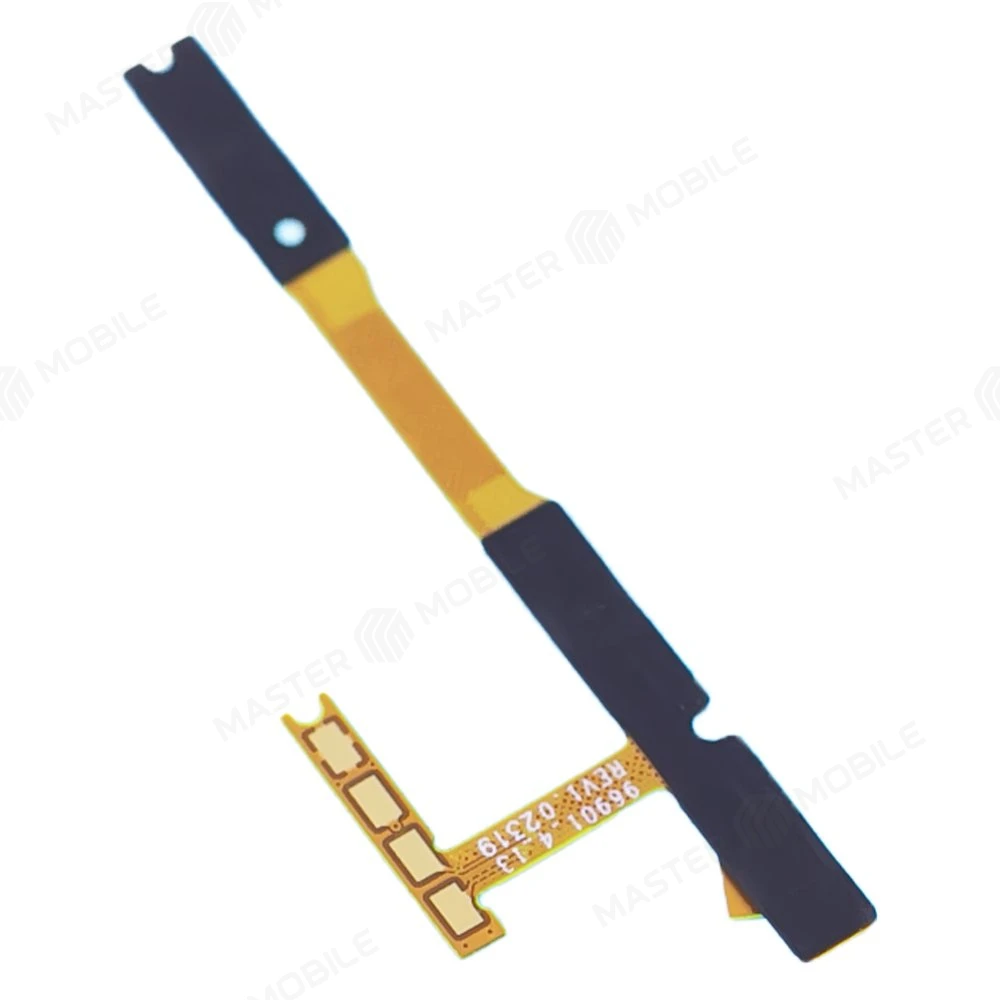 Шлейф для Samsung A146P Galaxy A14 5G с комп. (на кнопку включения и кнопки громкости) фото №3