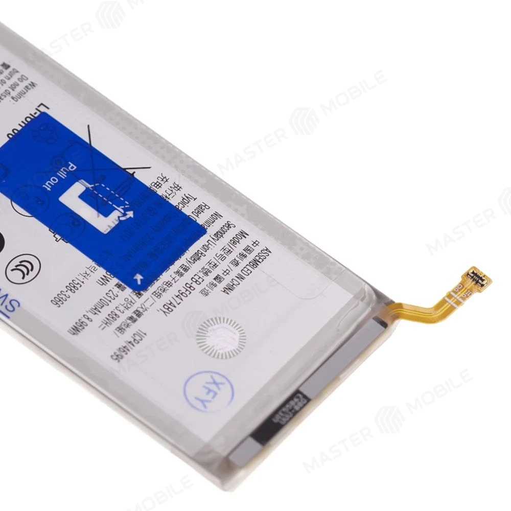 Аккумулятор для Samsung F946 Galaxy Z Fold 5 (EB-BF947ABY) (Premium) фото №3