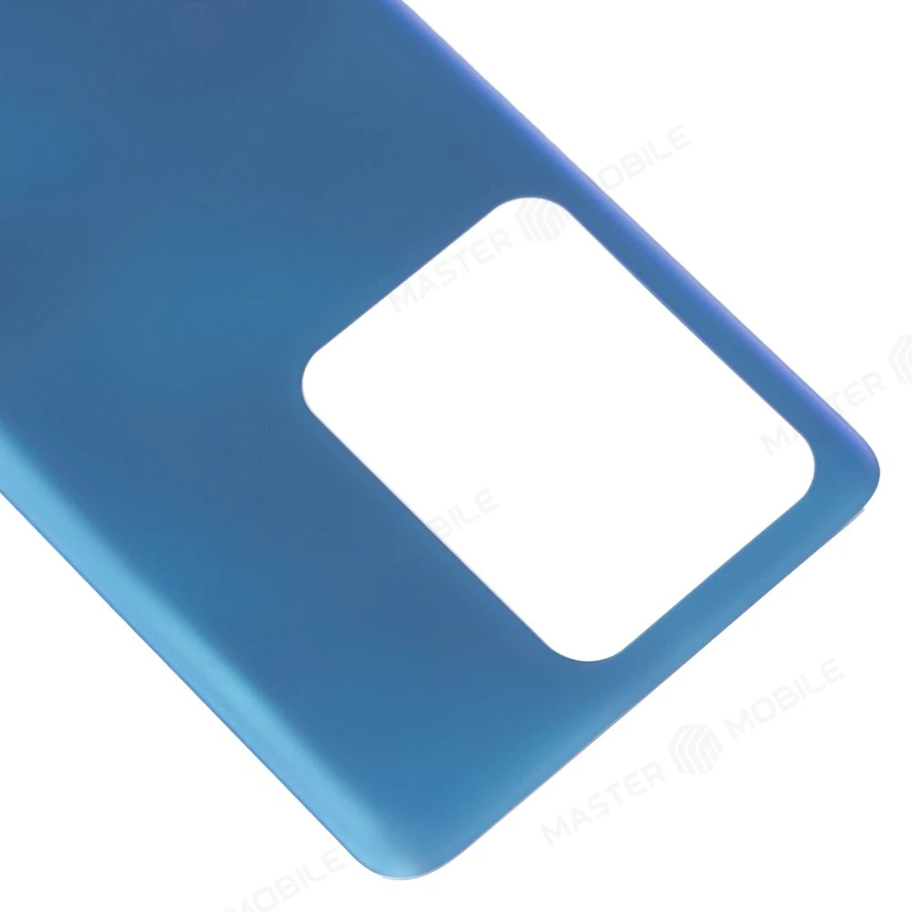 Задняя крышка для Vivo V25 Pro 5G (V2158) (голубой) фото №3