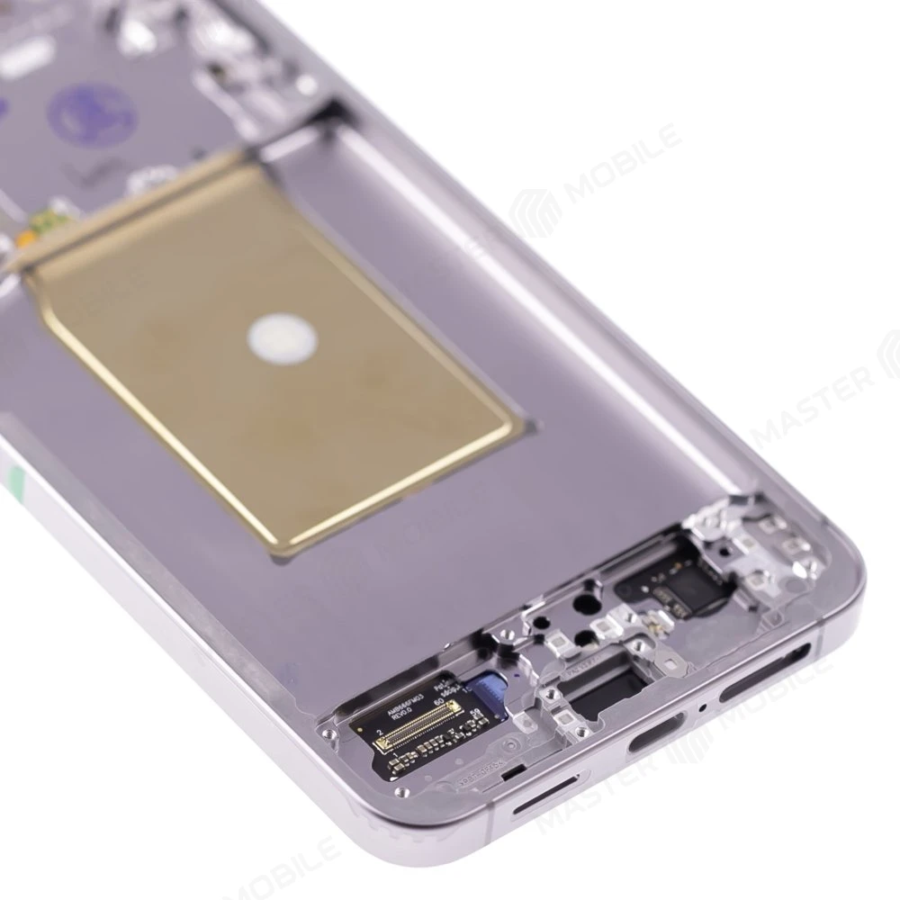 Дисплей для Samsung S936 Galaxy S25+ + тачскрин (серебристый) (в рамке) (ORIG100) (SP) фото №4