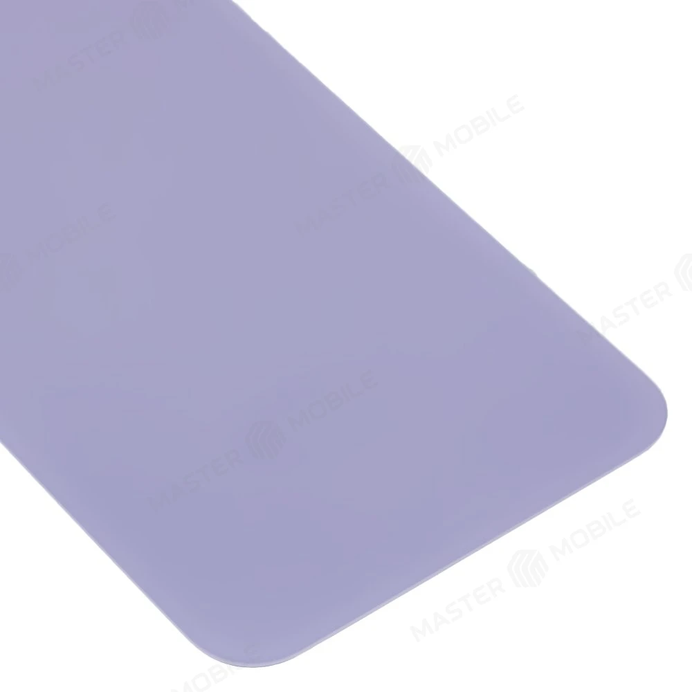 Задняя крышка для Samsung A155 Galaxy A15 4G (голубой) (в сборе со стеклом камеры) фото №4