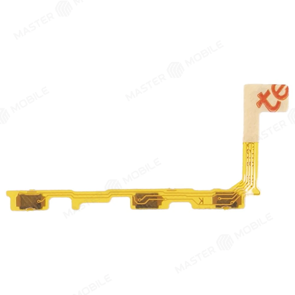 Шлейф для Vivo V27 (V2246) с комп. (на кнопку включения и кнопки громкости) фото №2