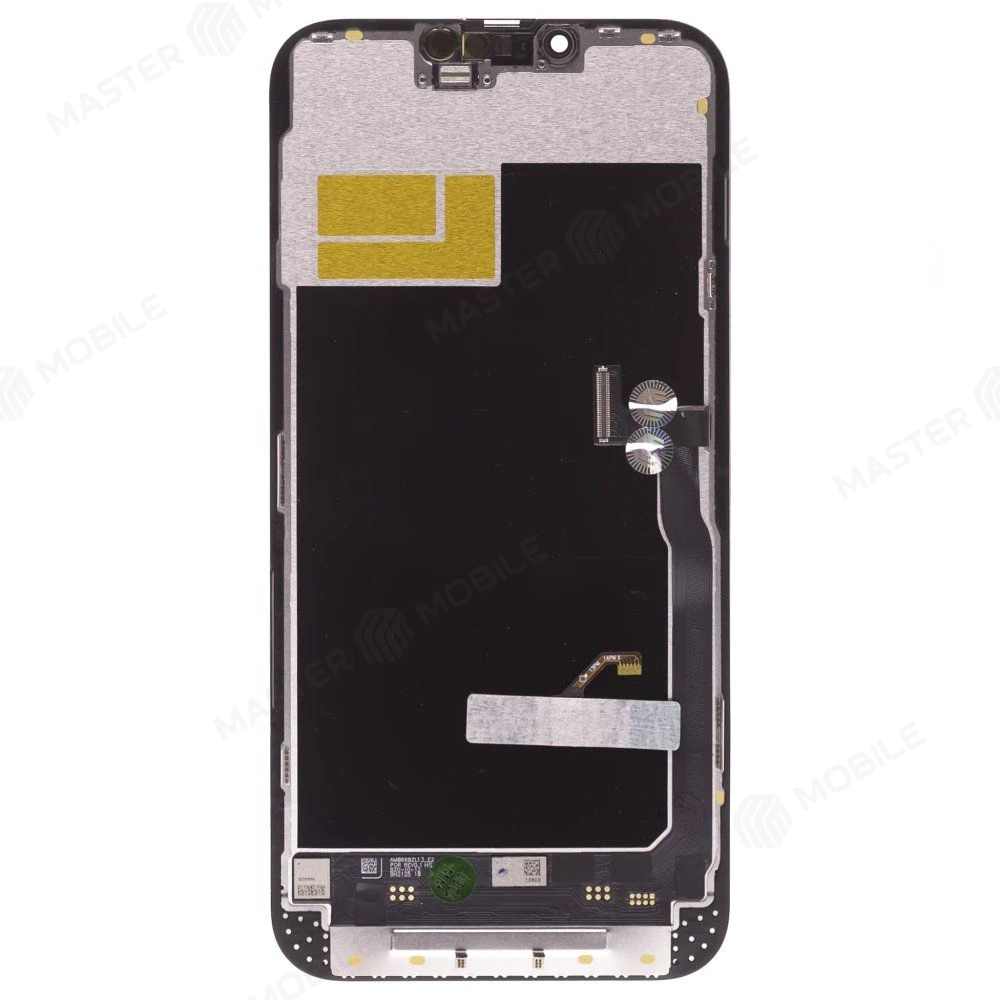Дисплей для Apple iPhone 13 Pro Max  + тачскрин (черный) (F5ENERGY) (Ultra Soft Oled) (площадка под IC)  фото №2