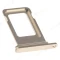 Держатель сим-карты для Apple iPhone 13 Pro / iPhone 13 Pro Max (золотистый) фото №3