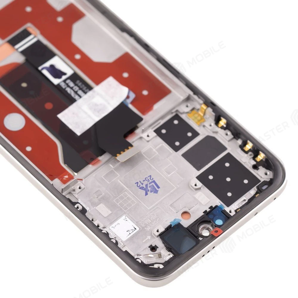 Дисплей для Huawei Honor 400 Pro (DNP-NX9) + тачскрин (серебристый) (в рамке) (ORIG100) (SP) фото №3