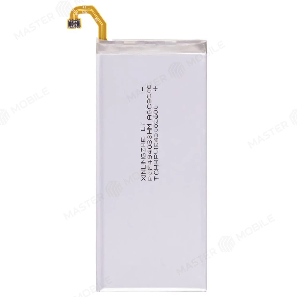 Аккумулятор для Samsung A600 Galaxy A6 (2018) / J600 Galaxy J6 (2018) / J810 Galaxy J8 (2018) (EB-BJ800ABE) (Premium) фото №2