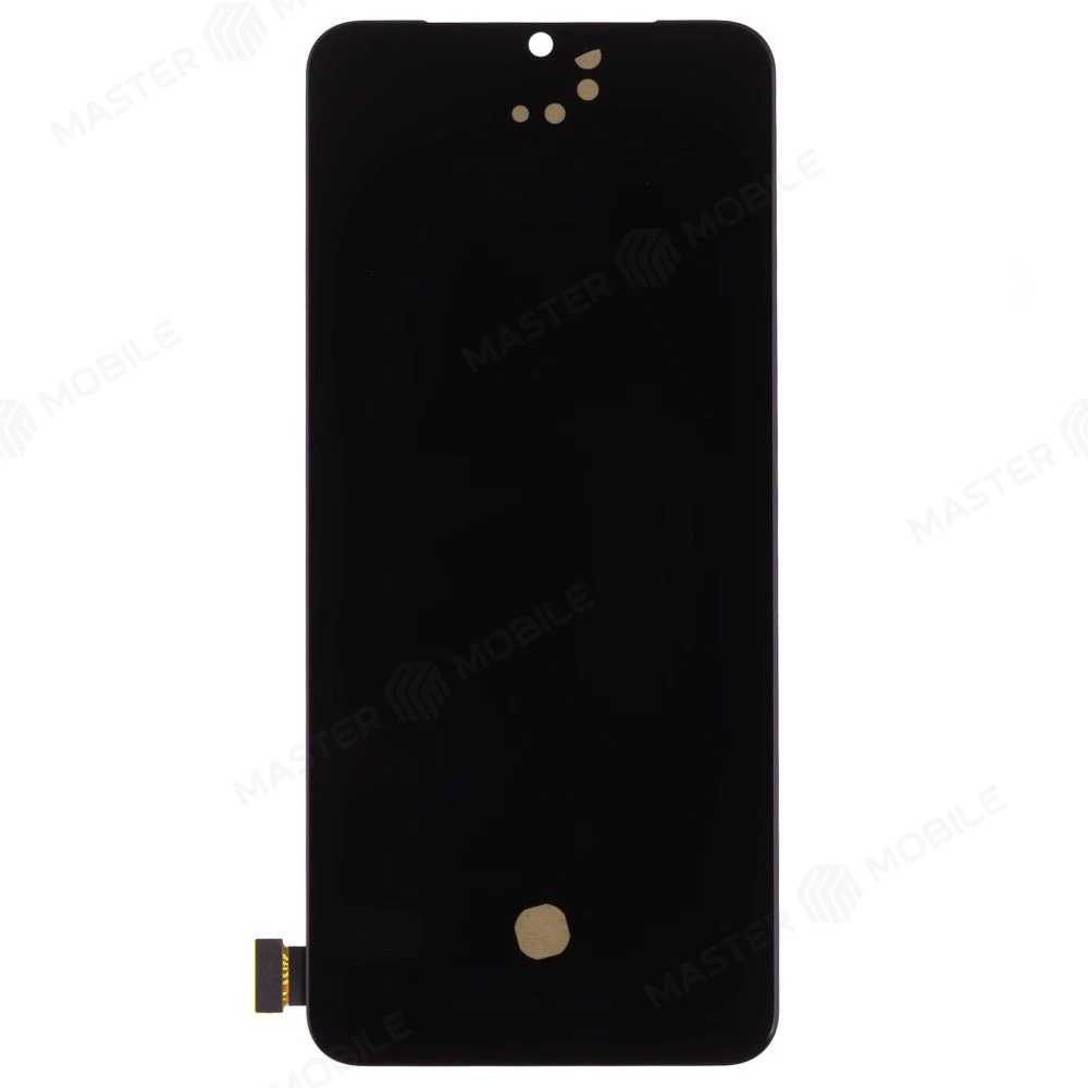 Дисплей для Vivo V20 2021 (V2040) + тачскрин (черный) (OLED) фото №1