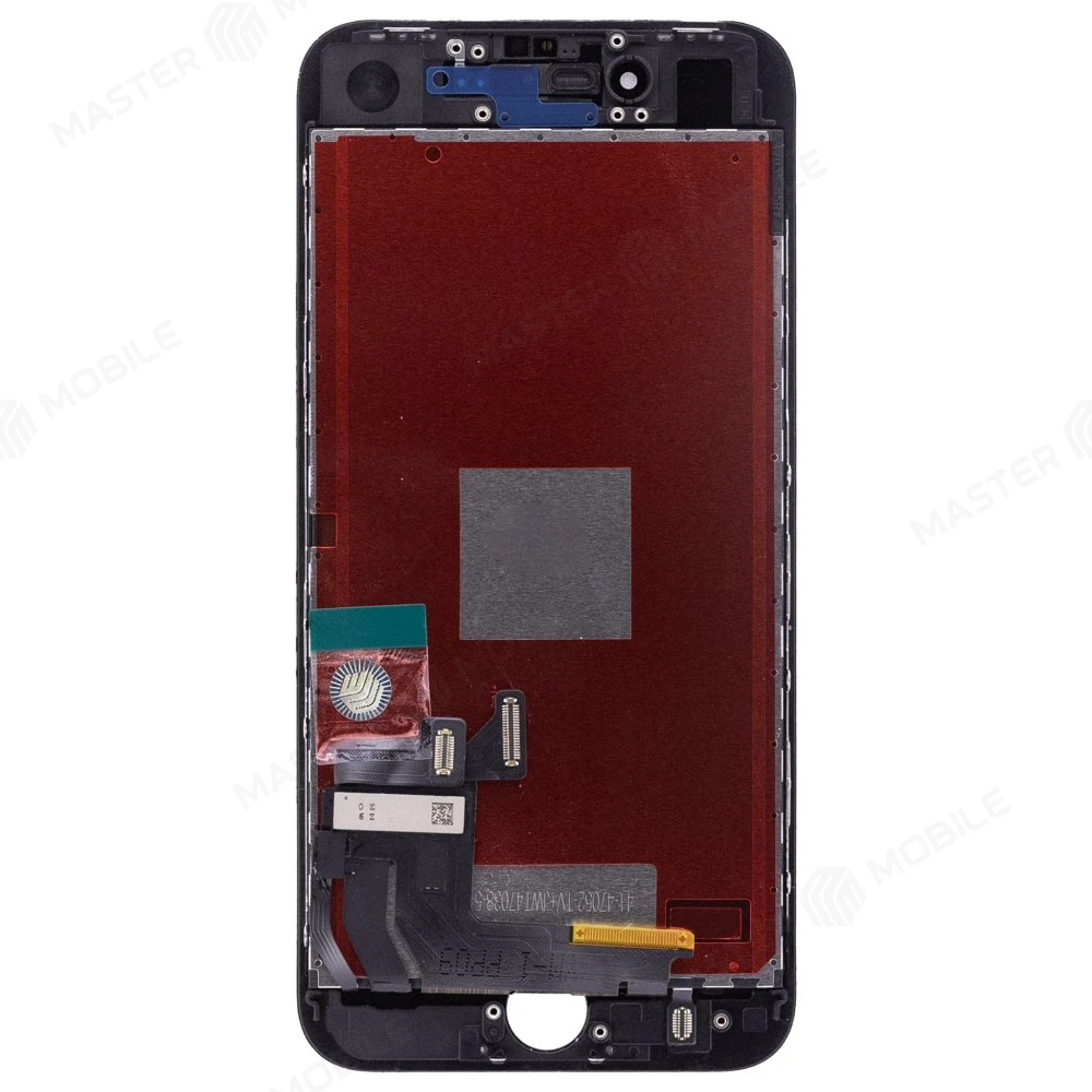 Дисплей для Apple iPhone 8 / iPhone SE 2020 / iPhone SE 2022 + тачскрин (черный) (Premium) фото №2