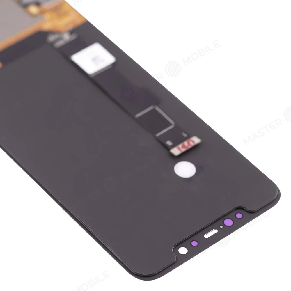 Дисплей для Xiaomi Mi 8 (M1803E1A) + тачскрин (черный) (ORIG) фото №3