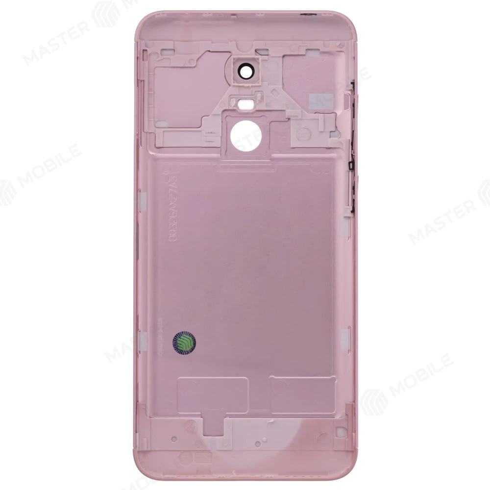 Задняя крышка для Xiaomi Redmi 5 Plus (MEG7) (розовый) (в сборе со стеклом камеры) фото №2