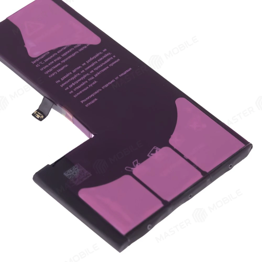 Аккумулятор для Apple iPhone Xs (F5ENERGY) (усиленный) (3050 мАч) (SPECIAL EDITION) + двухсторонний скотч фото №3