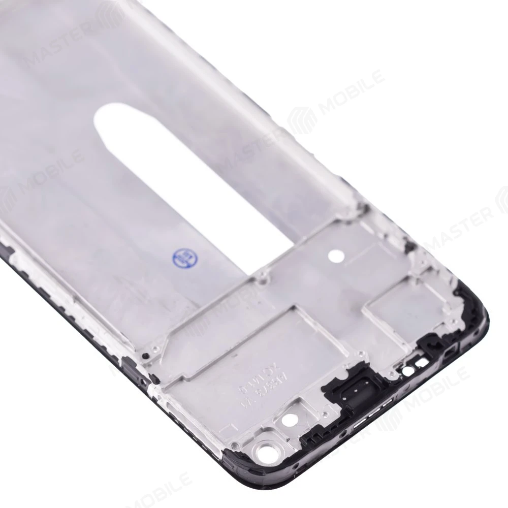 Рамка дисплея для Realme 9 4G (RMX3521) (черный) фото №3