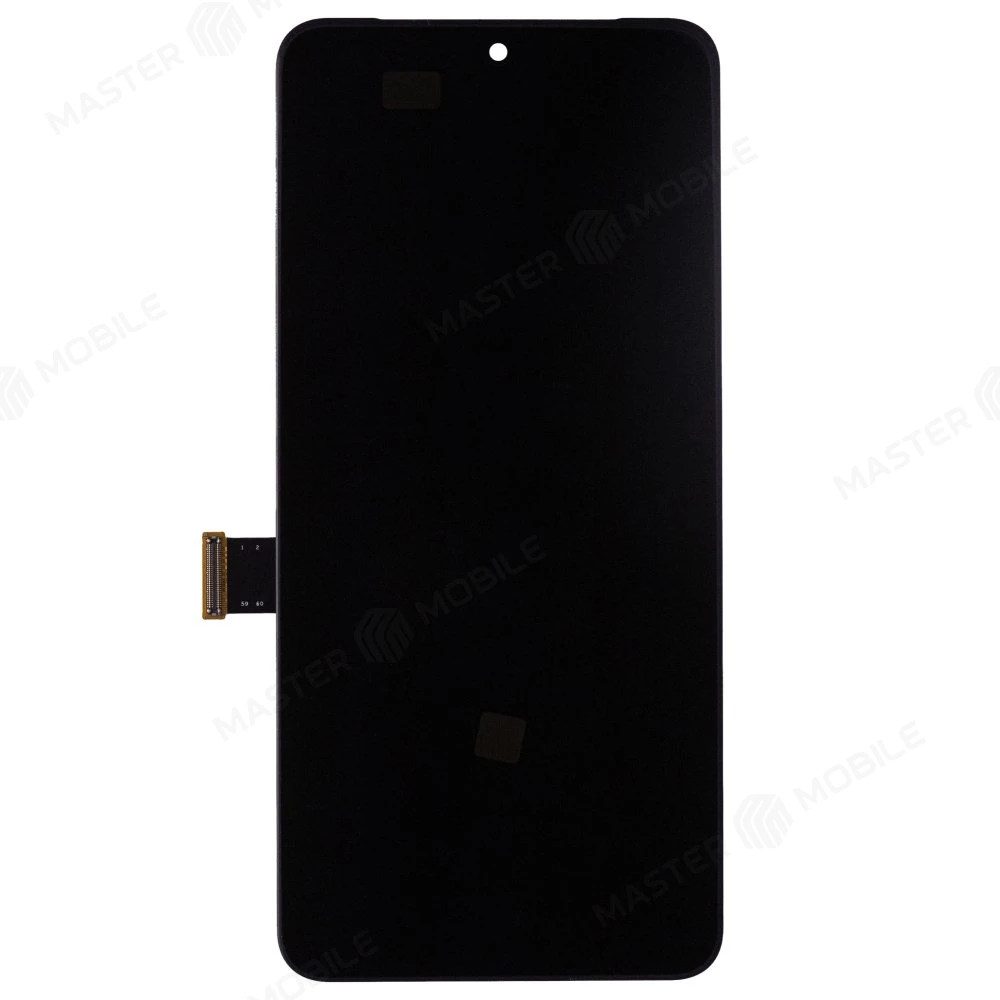 Дисплей для Google Pixel 8 Pro (GC3VE/G1MNW) + тачскрин (черный) (ORIG) фото №1