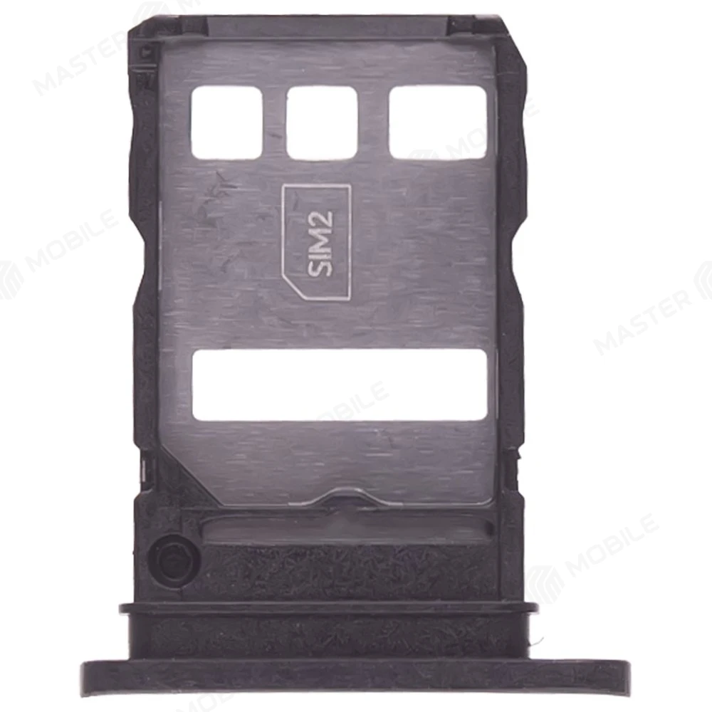 Держатель сим-карты для Huawei Honor 90 (REA-NX9) (голубой) фото №2