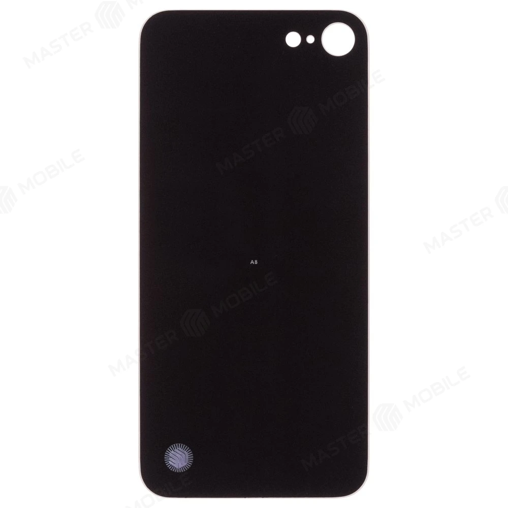 Задняя крышка для Apple iPhone SE 2020 (белый) (Premium) фото №2