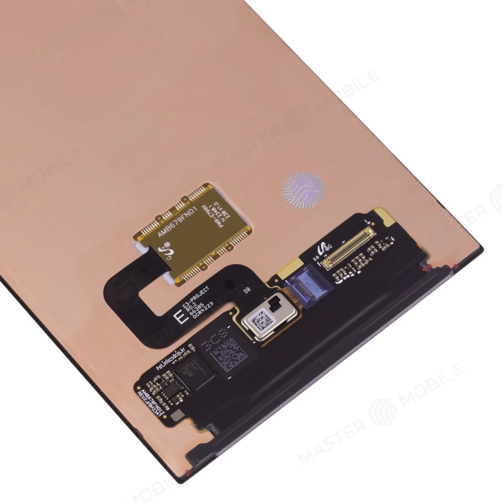 Дисплей для Samsung S928 Galaxy S24 Ultra + тачскрин (черный) (ORIG100) (SP) фото №4