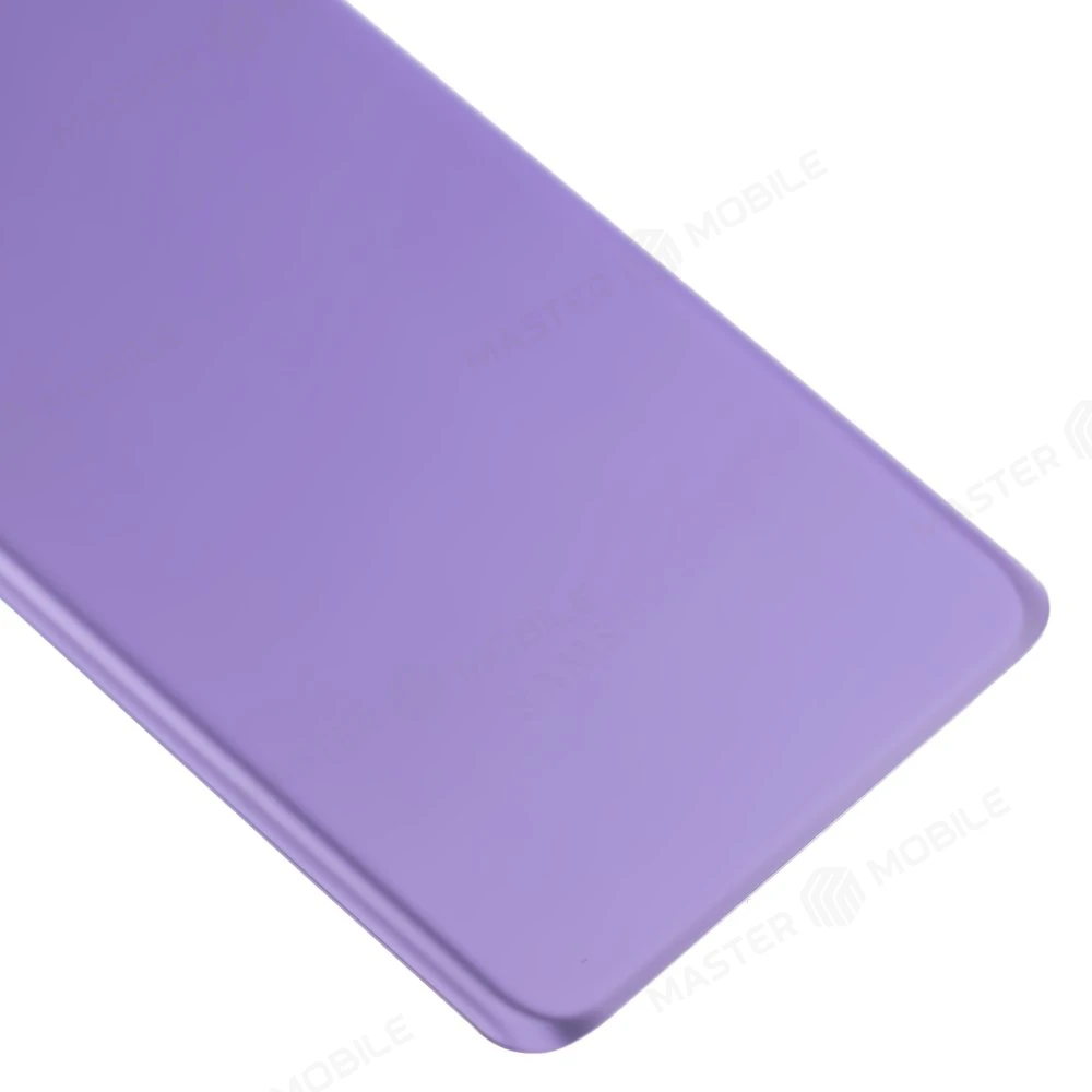 Задняя крышка для Samsung G996 Galaxy S21+ (фиолетовый) фото №4