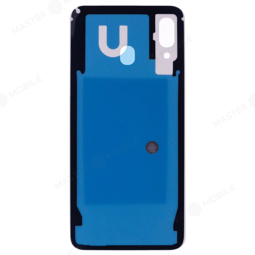 Задняя крышка для Samsung A305 Galaxy A30 (белый) фото №2