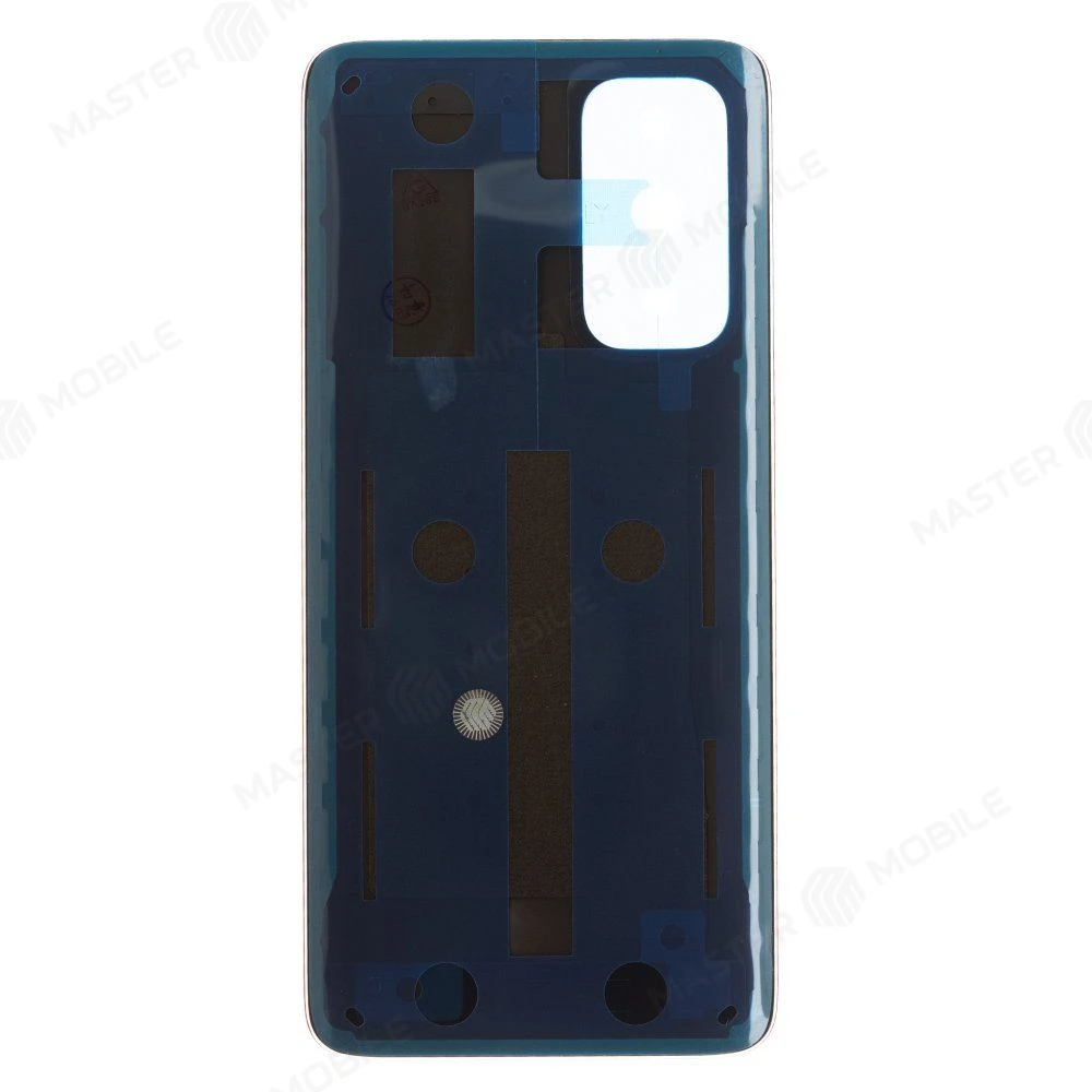 Задняя крышка для Xiaomi Mi 10T 5G (M2007J3SY) / Mi 10T Pro 5G (M2007J3SG) (черный) (ORIG100)  фото №2