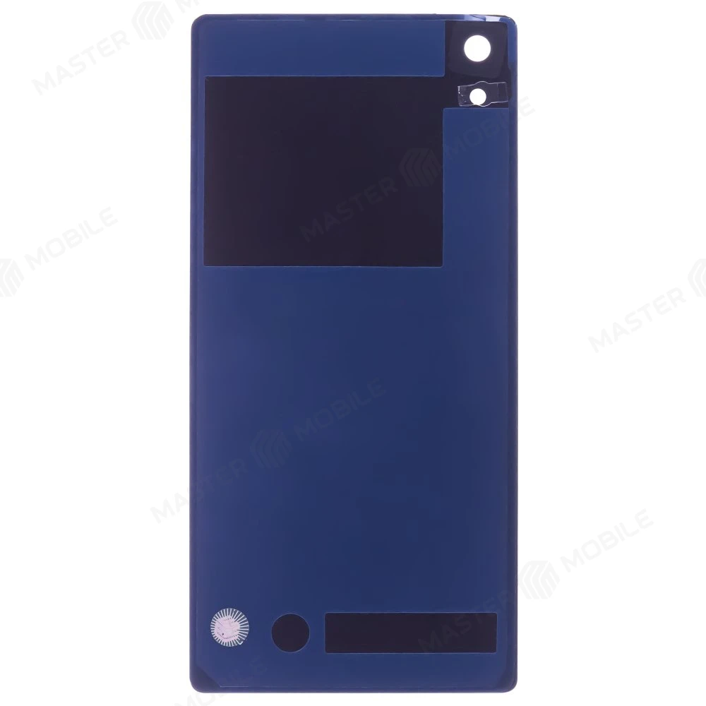 Задняя крышка для Sony D6502/D6503 Xperia Z2 (белый) фото №2