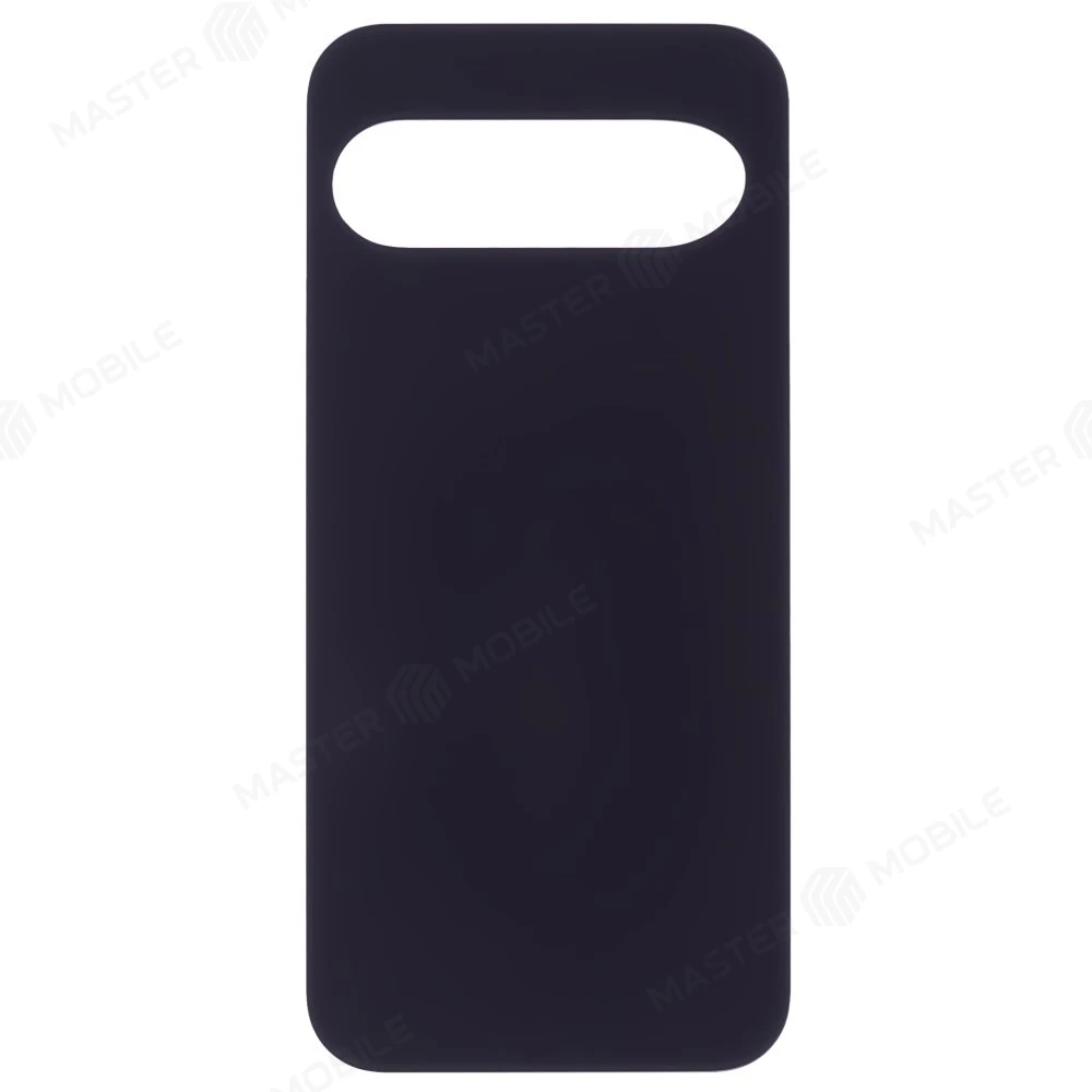 Задняя крышка для Google Pixel 9 (G2YBB/GUR25/G1B60) (черный) фото №1