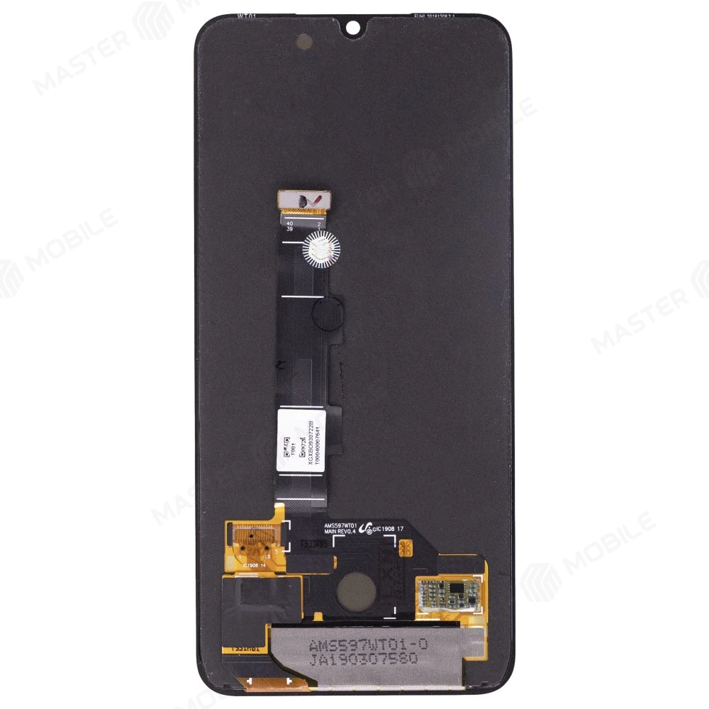 Дисплей для Xiaomi Mi 9 SE (M1903F2G) + тачскрин (черный) (ORIG) фото №2
