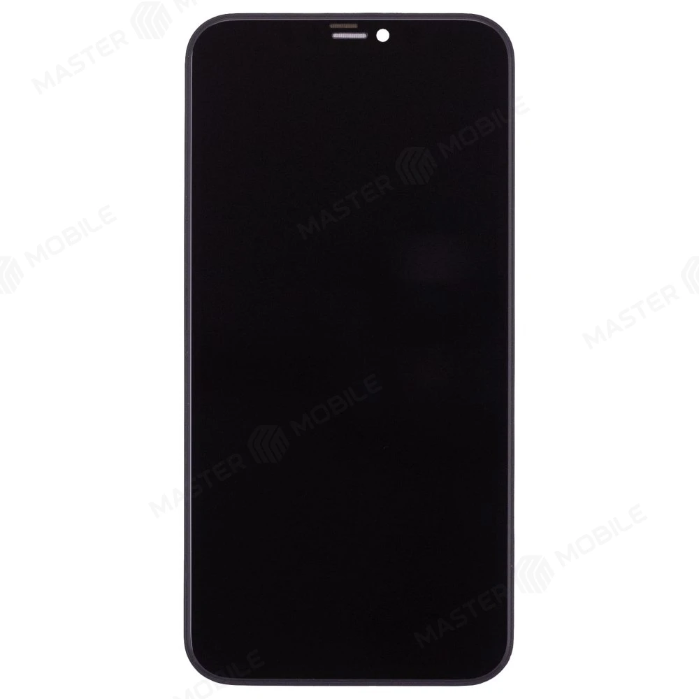 Дисплей для Apple iPhone 11 + тачскрин (черный) (FOG) (ORIG) фото №1