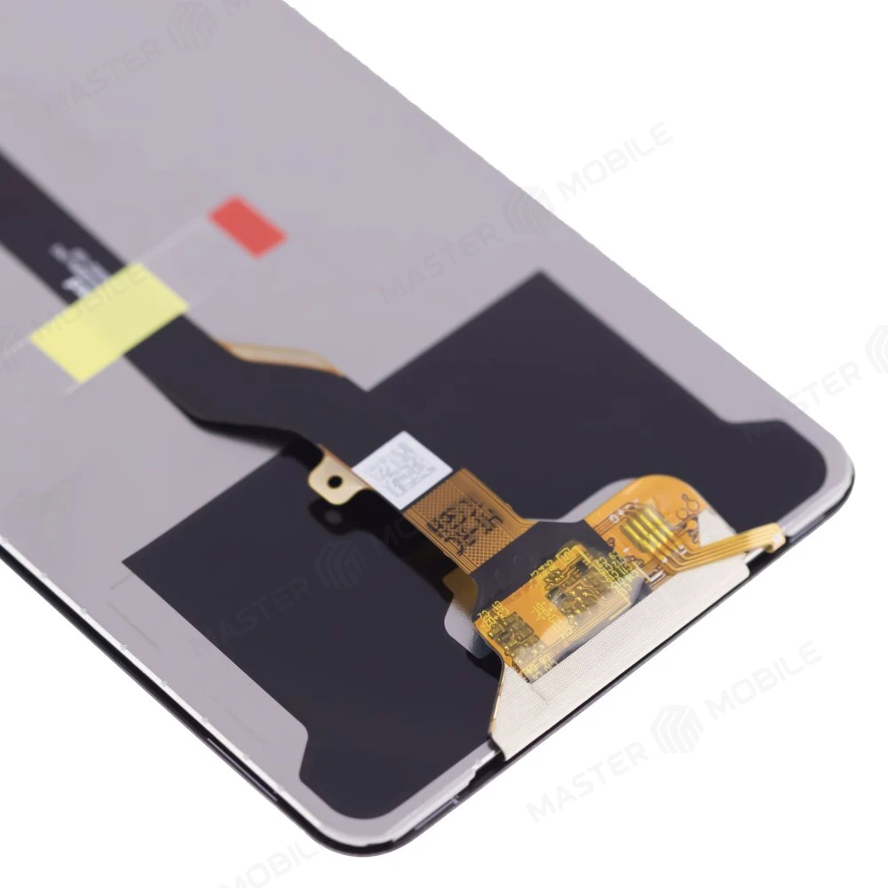 Дисплей для Infinix Note 10 Pro (X695C) / Note 10 Pro NFC / Note 11 Pro (X697) + тачскрин (черный) (ORIG) фото №4