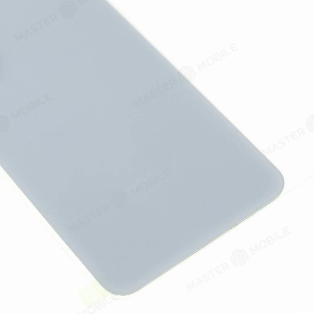 Задняя крышка для Samsung A576 Galaxy A57 5G (голубой) (в сборе со стеклом камеры)  фото №4