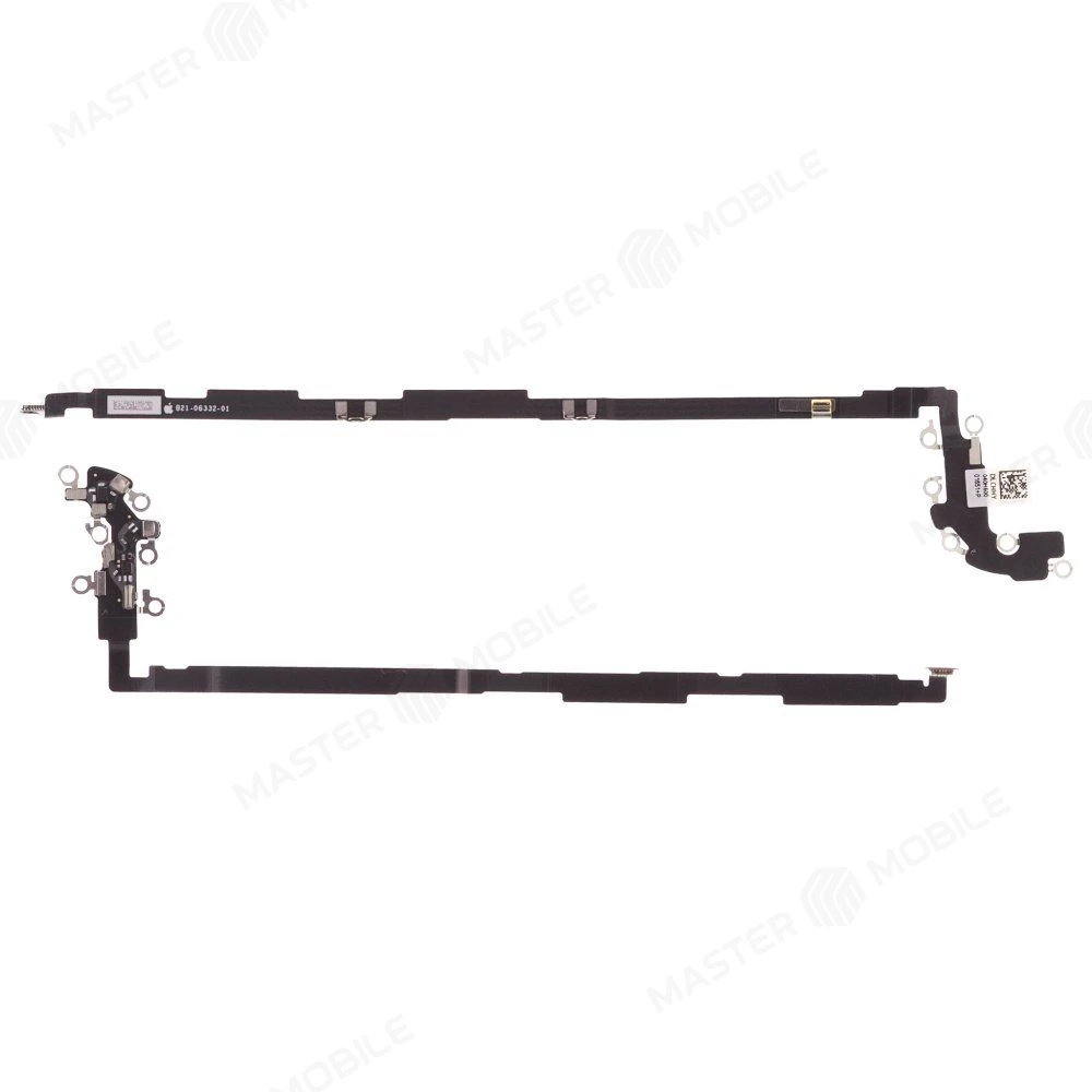 Шлейф для Apple iPhone 17 Air с комп. (кабель сигнала) + микрофон (ORIG100) фото №1