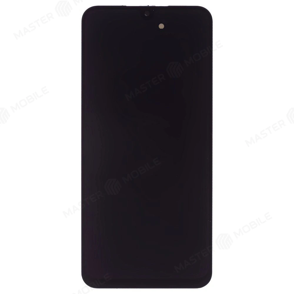 Дисплей для Samsung A165 Galaxy A16 4G + тачскрин (черный) (в рамке) (ORIG100) (SP) фото №1