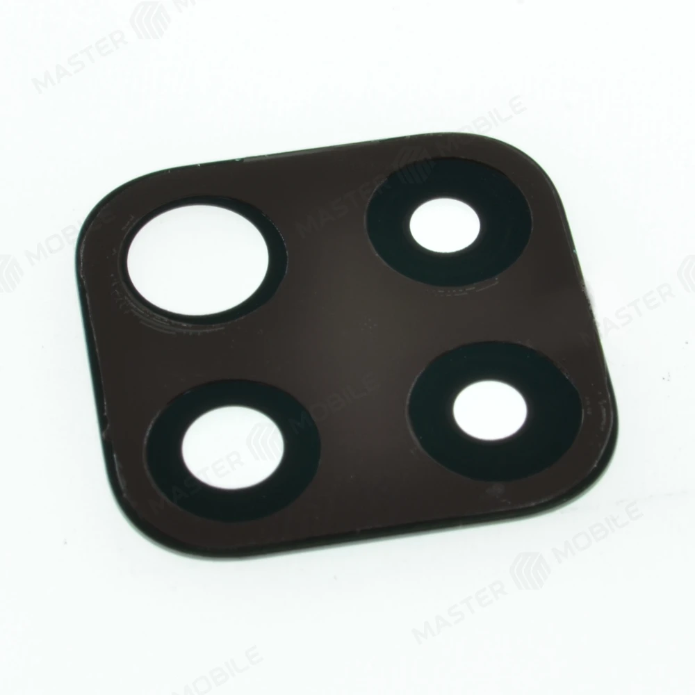 Стекло задней камеры для Huawei P40 Lite (JNY-LX1) (без рамки) (фиолетовый) фото №2